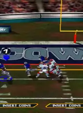 NFL Blitz 2000: Gold Edition