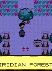 Pokémon Anniversary Crystal