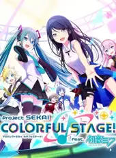 Hatsune Miku: Colorful Stage!