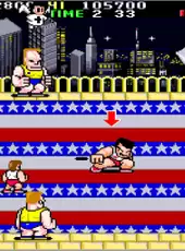 Arcade Archives: Super Dodge Ball