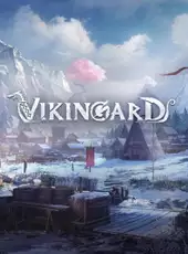 Vikingard