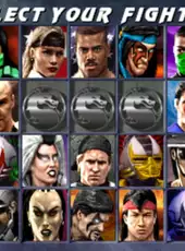 Ultimate Mortal Kombat 3