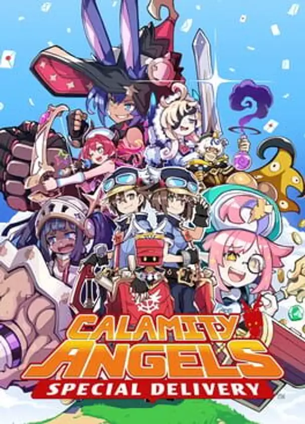 Calamity Angels: Special Delivery