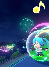 Super Monkey Ball: Banana Rumble - Hatsune Miku