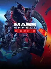 Mass Effect Legendary Edition