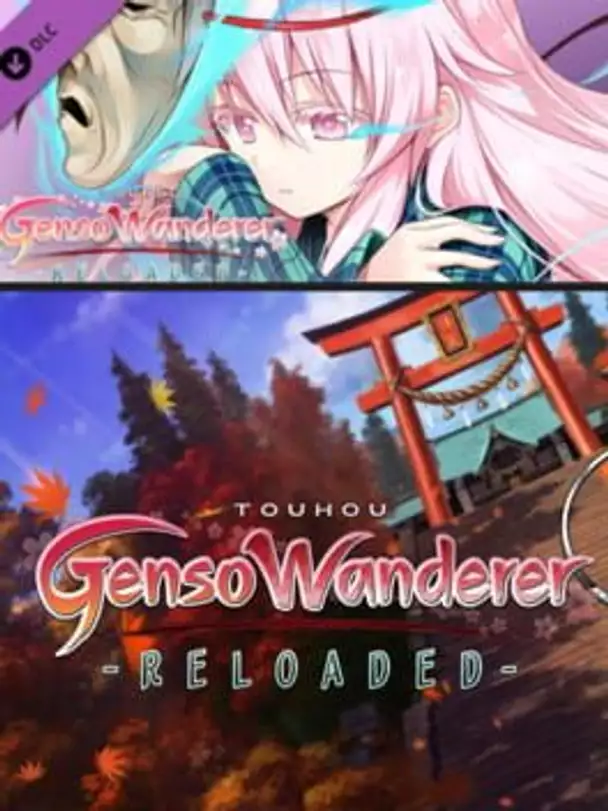 Touhou Genso Wanderer Reloaded: Kokoro Hata
