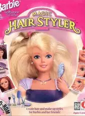Barbie: Magic Hair Styler