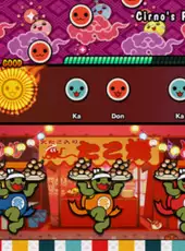 Taiko no Tatsujin: Rhythm Festival - Touhou Project Arrangements Pack Vol. 1