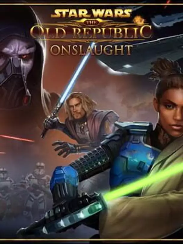 Star Wars: The Old Republic - Onslaught