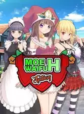 Moe Waifu H: Fantasy
