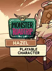 Monster Prom 3: Monster Roadtrip - Playable Character Hazel