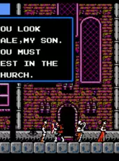 Castlevania II: Simon's Quest