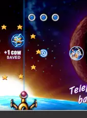 Cows In Space