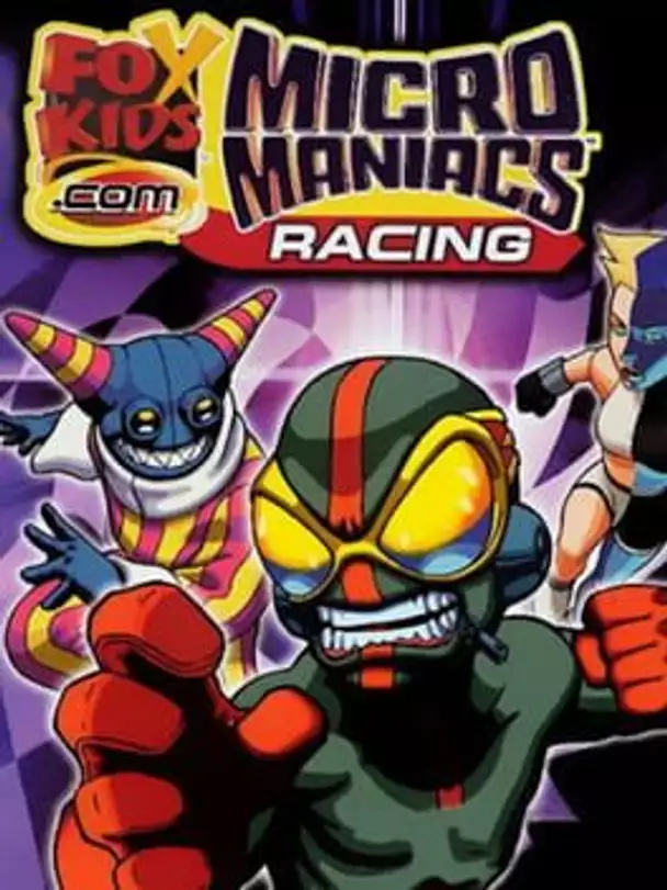 Micro Maniacs Racing