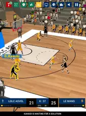 Pro Basketball Manager 2022