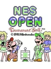 NES Open Tournament Golf