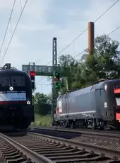 Train Sim World 2: Hauptstrecke Hamburg - Lübeck Route Add-On