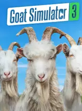 Goat Simulator 3: Goat in a Box Edition