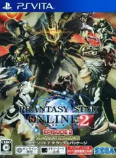 Phantasy Star Online 2: Episode2 Code