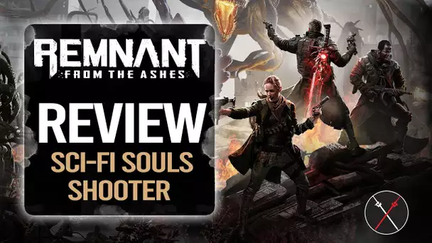 Remnant From The Ashes Review: Merry Multiplayer Mayhem