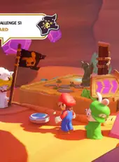 Mario + Rabbids Kingdom Battle: Ultra Challenge Pack