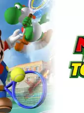 New Play Control! Mario Power Tennis