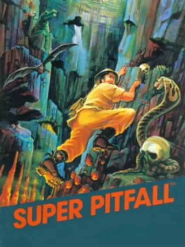 Super Pitfall