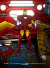 Pinball FX2: Marvel Pinball