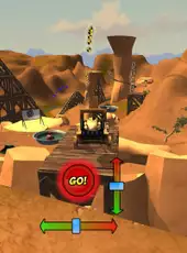 The Adventures of 00 Dilly