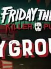 Friday the 13th: Killer Puzzle - Episode 6: Slayground