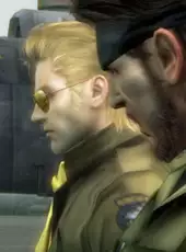 Metal Gear Solid: Peace Walker