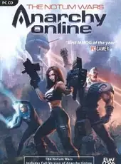 Anarchy Online: Notum Wars