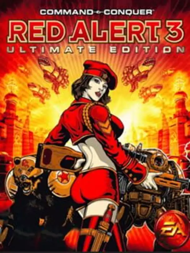 Command & Conquer: Red Alert 3 - Ultimate Edition