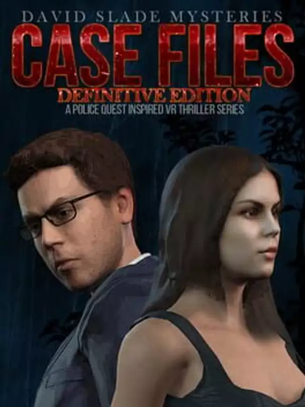 David Slade Mysteries: Case Files - Definitive Edition