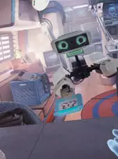 Oculus First Contact