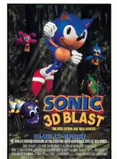 Sonic 3D Blast