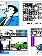 Accolade's Comics featuring Steve Keene Thrillseeker