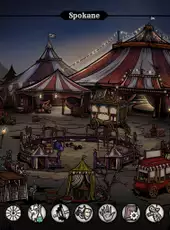 The Amazing American Circus