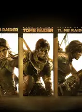 Tomb Raider: Definitive Survivor Trilogy