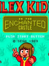 Alex Kidd in the Enchanted Castle