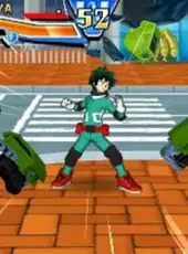 My Hero Academia: Battle for All