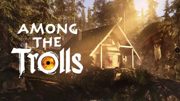 Among The Trolls: a beautiful survival game that immerses you in Finnish folklore