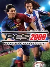 Pro Evolution Soccer 2009