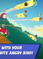 Angry Birds Racing