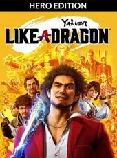 Yakuza: Like a Dragon - Hero Edition