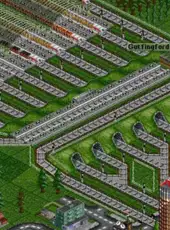 Transport Tycoon Deluxe