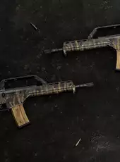 Insurgency: Sandstorm - Wheat Weapon Skin Set