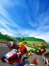 Mario Kart: Double Dash!!