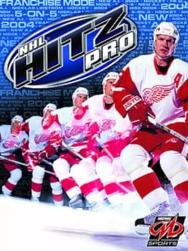 NHL Hitz Pro