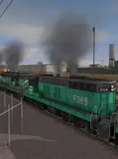 Trainz Railroad Simulator 2019: Legacy of the Burlington Northern II